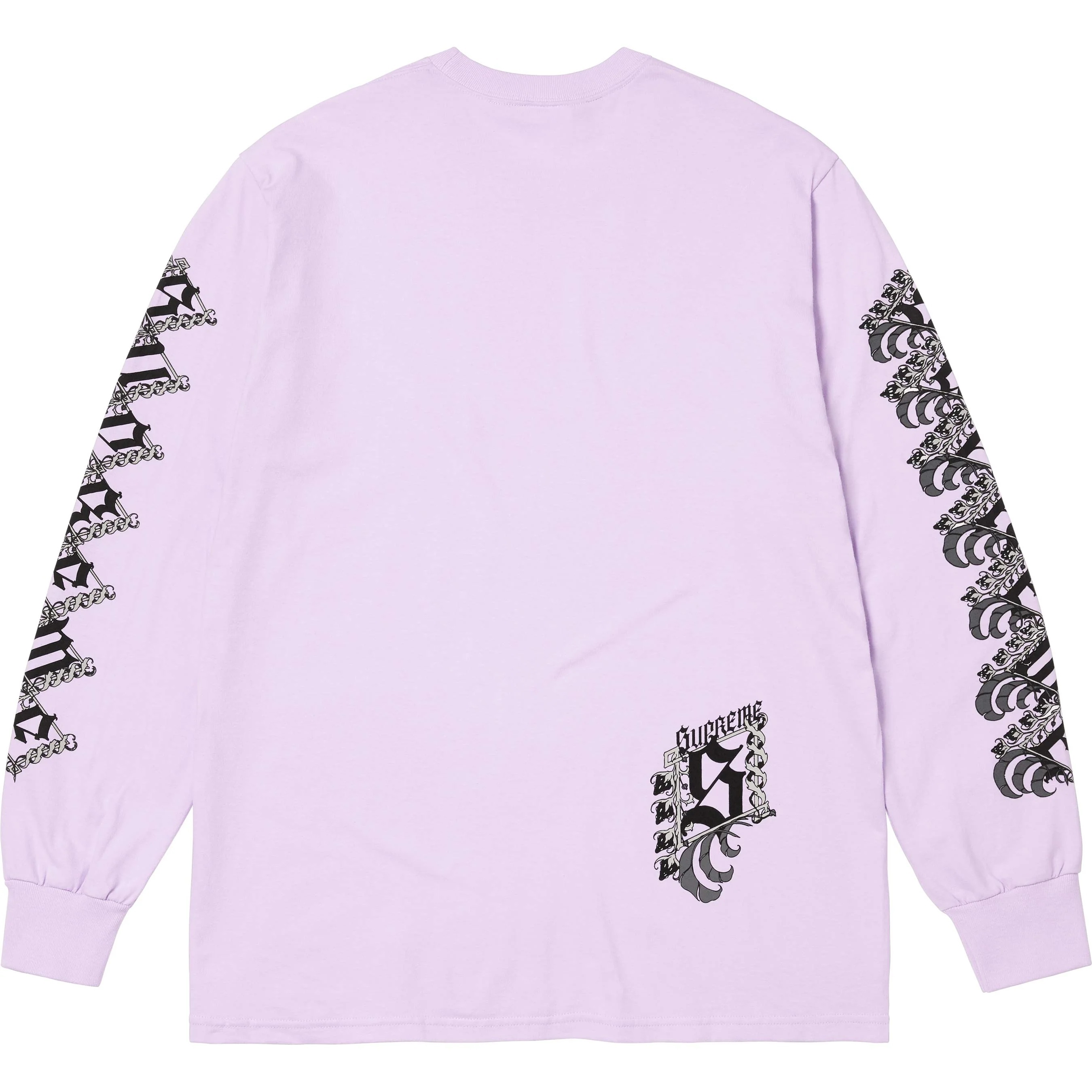 Strawberries L/S Tee view 11